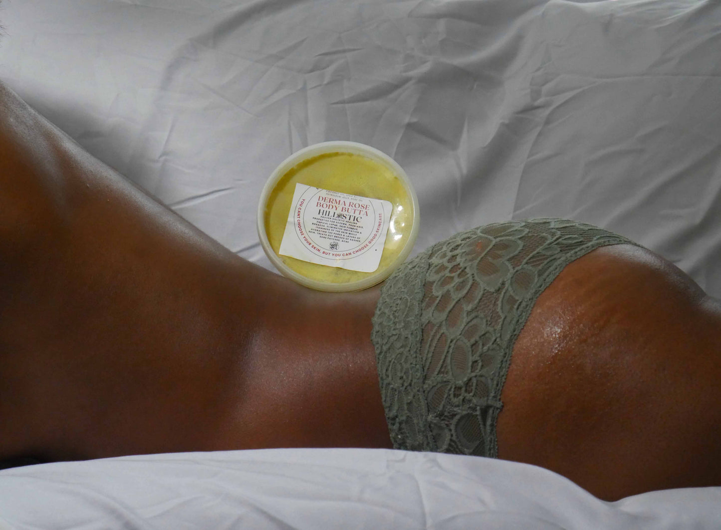 Derma Rose Body Butta