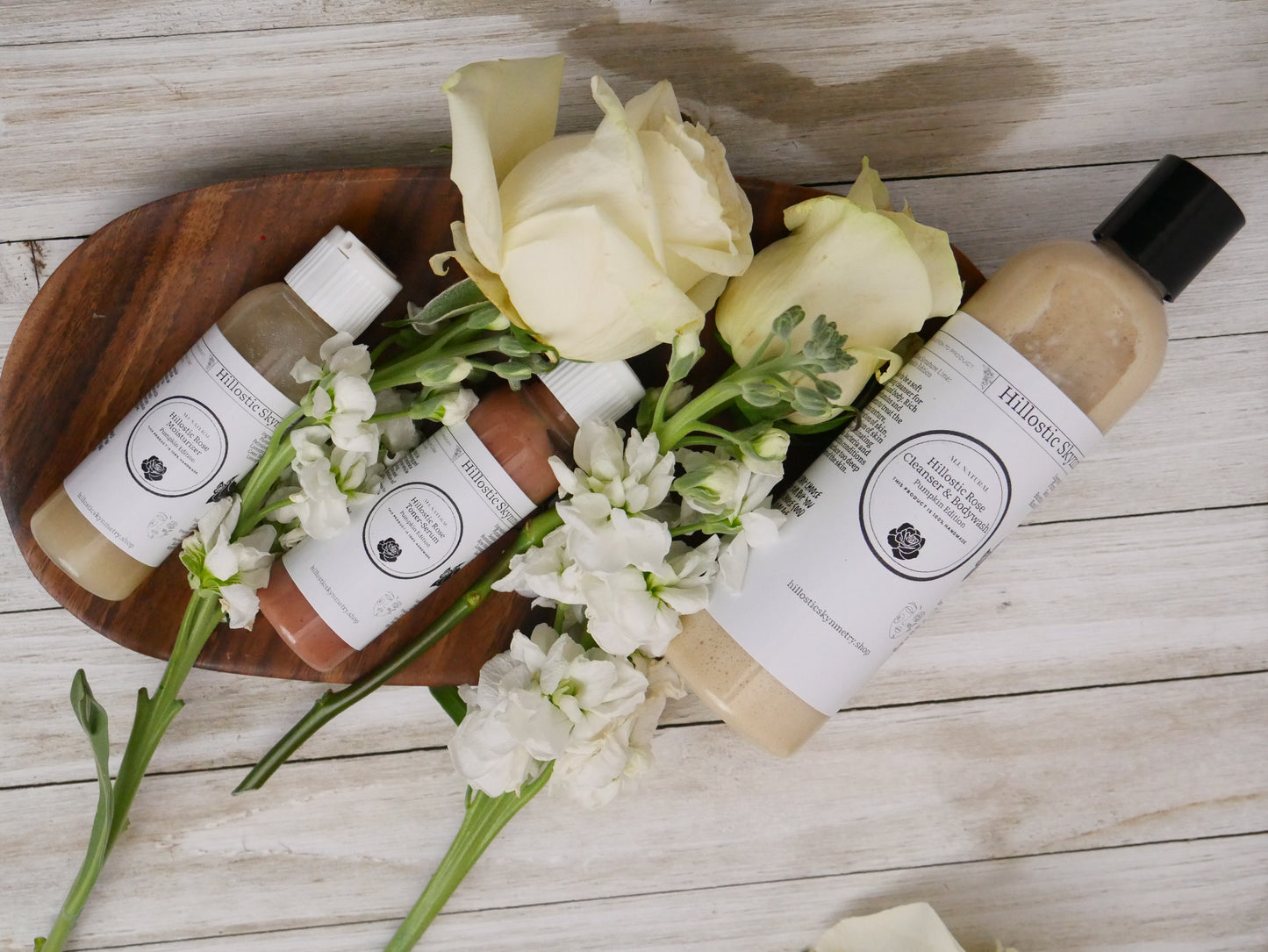 Sygnature Hillostic Rose Pumpkin Edition