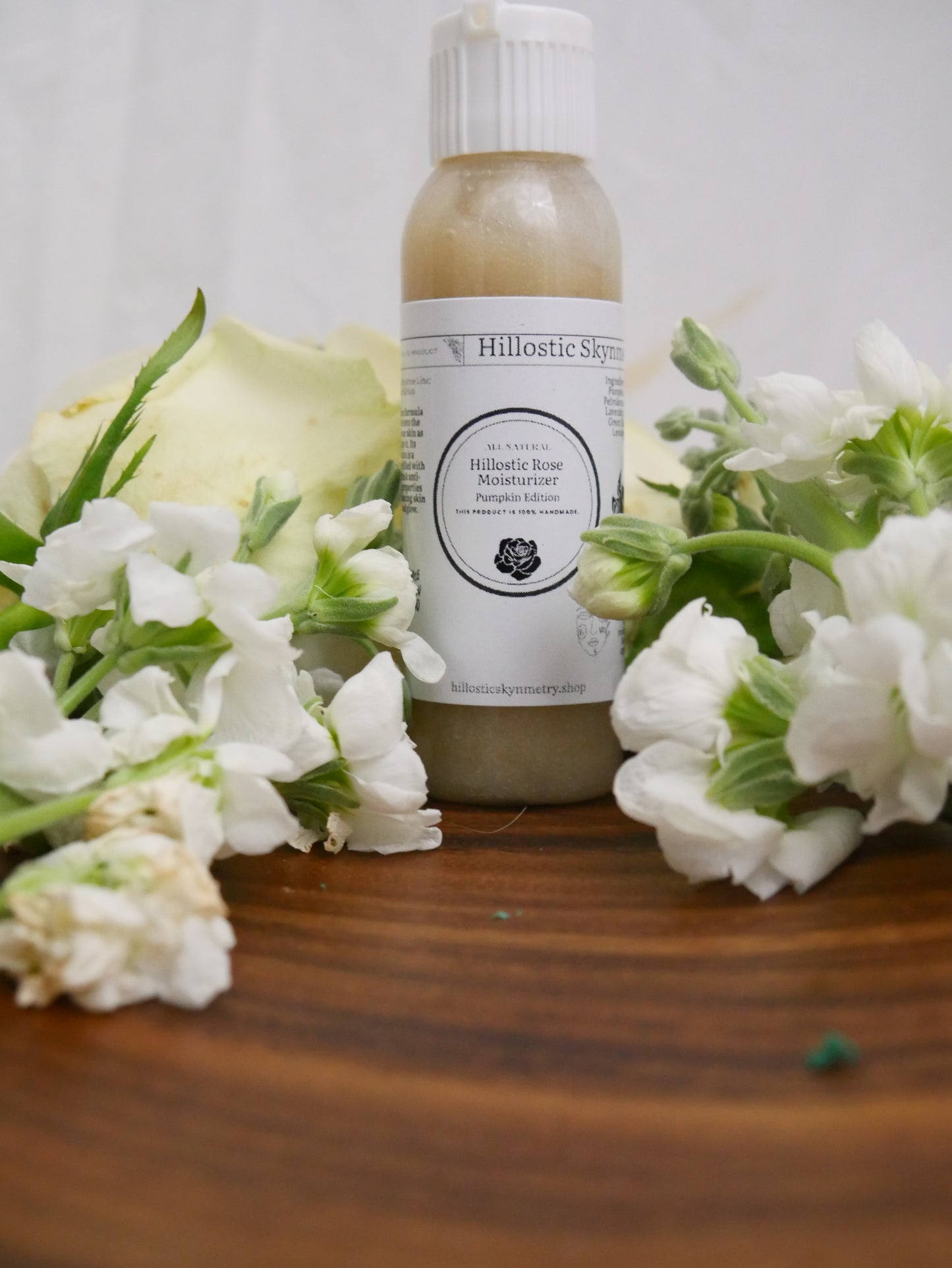 Sygnature Hillostic Rose Pumpkin Edition