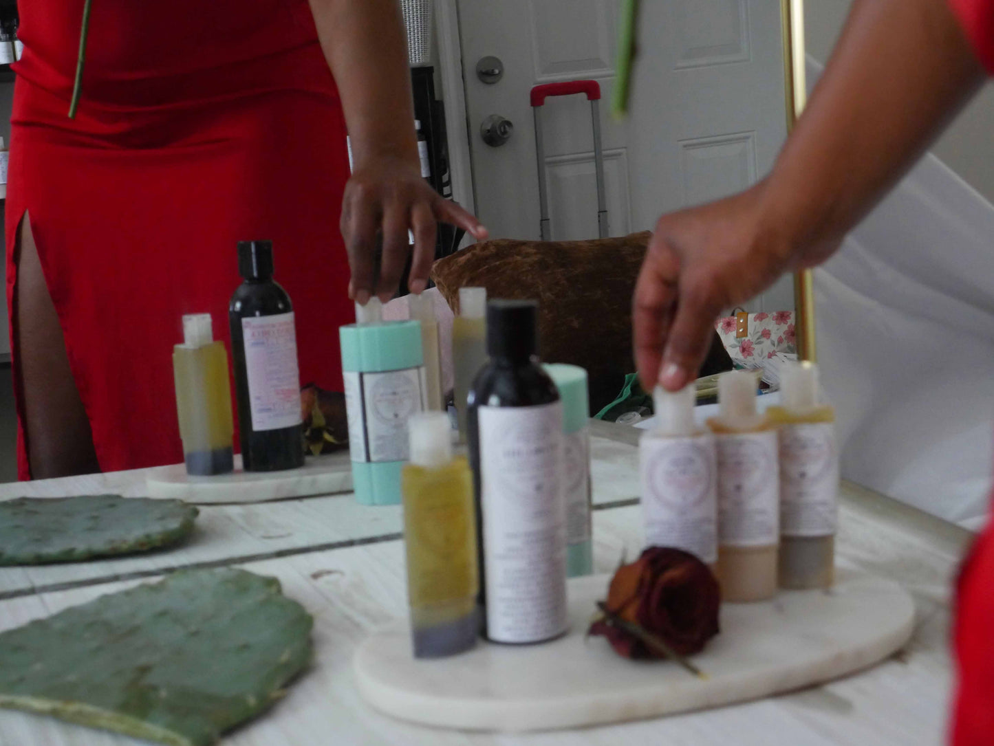 5 Step Hillostic Korean Skin Routine