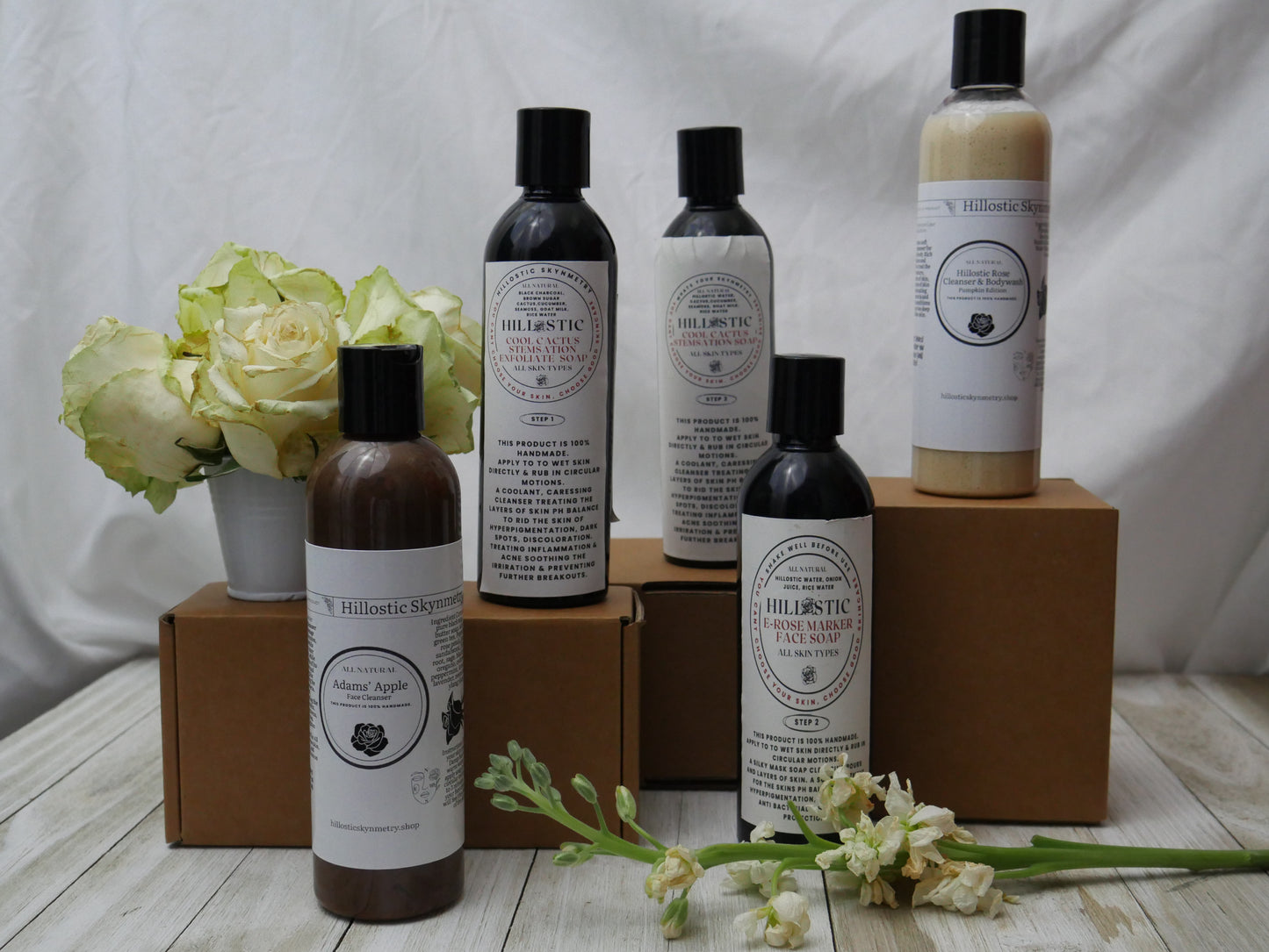 Adams' Apple Cleanser