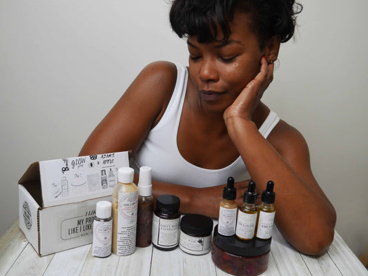 Skynmetry Signature Skincare Box