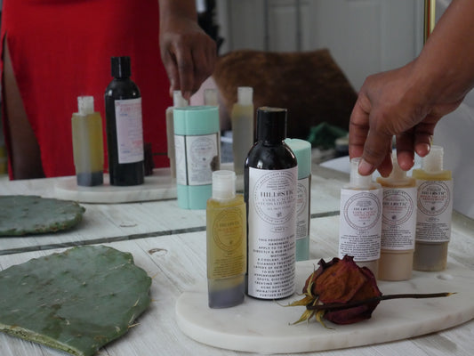 The Arctic Rose Clarifying Facial