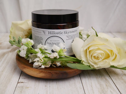 Rose Petals Wipe's Toner & Serum