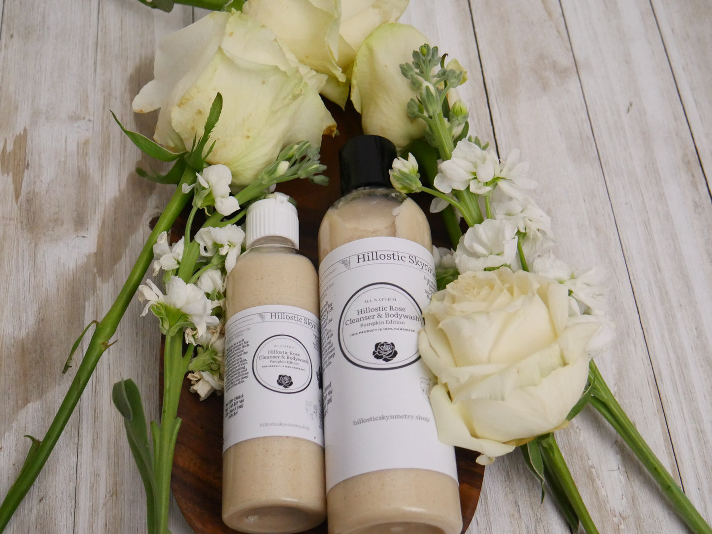 Sygnature Hillostic Rose Pumpkin Edition