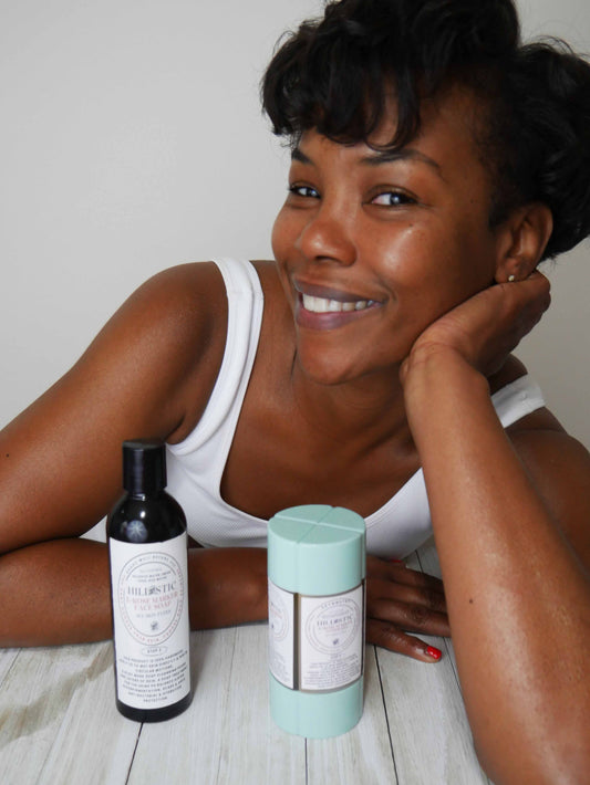 5 Step Hillostic Korean Skin Routine